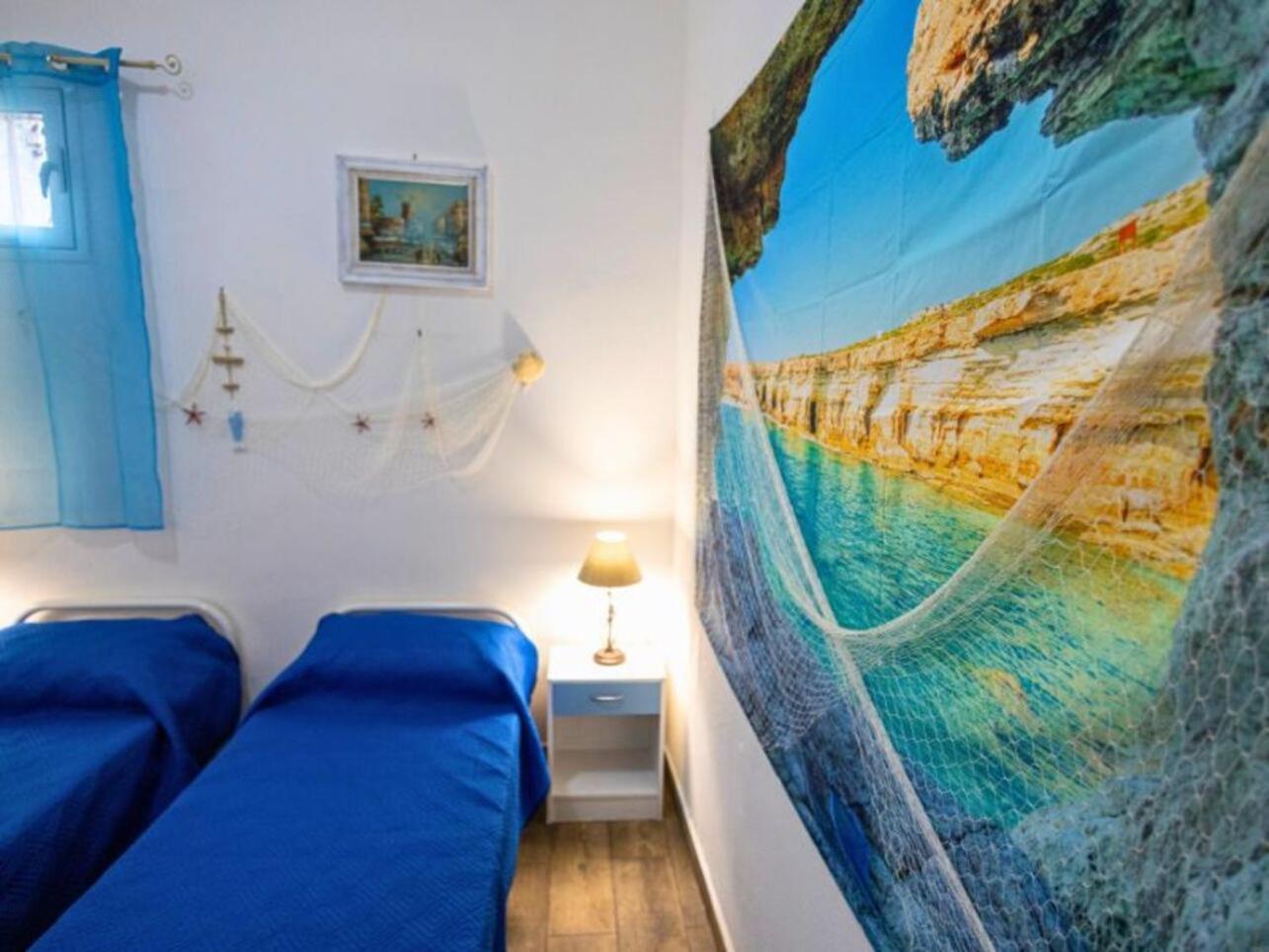 Lovely Apartment In Palermo-Sferracavallo מראה חיצוני תמונה