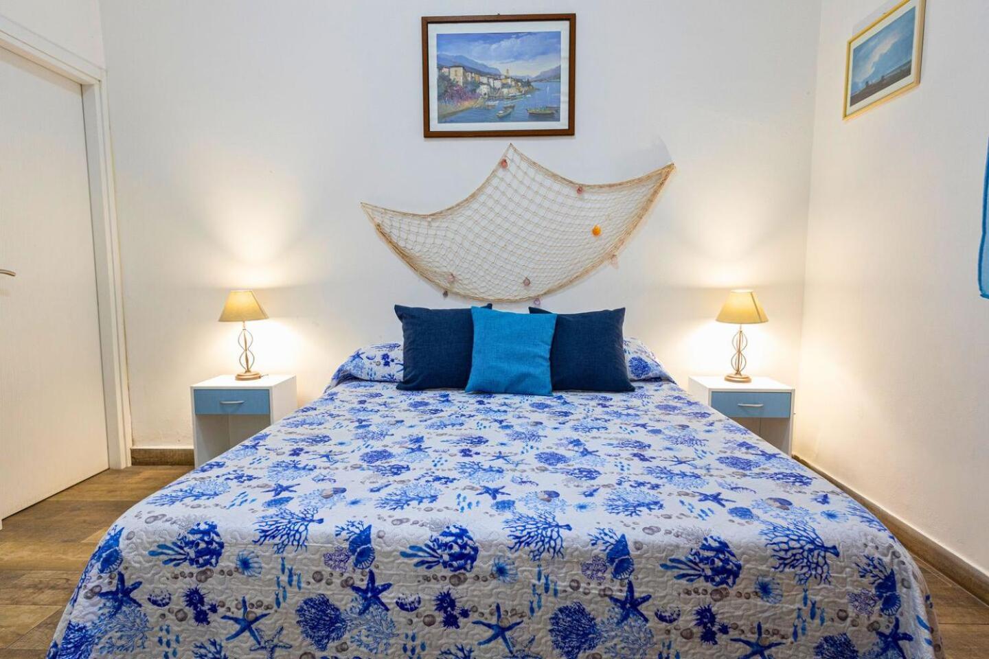 Lovely Apartment In Palermo-Sferracavallo מראה חיצוני תמונה