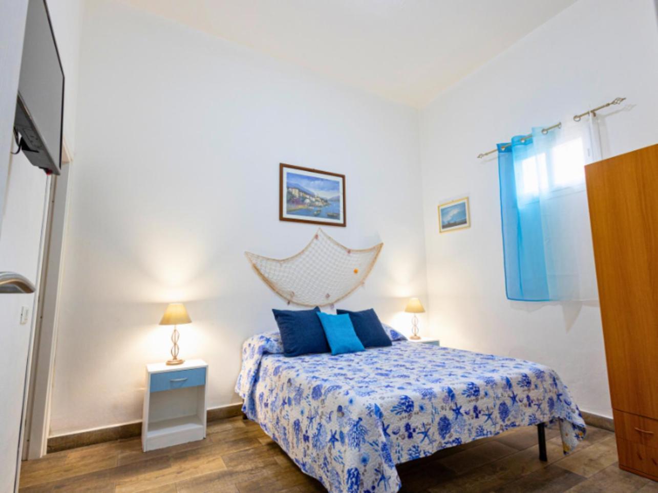 Lovely Apartment In Palermo-Sferracavallo מראה חיצוני תמונה