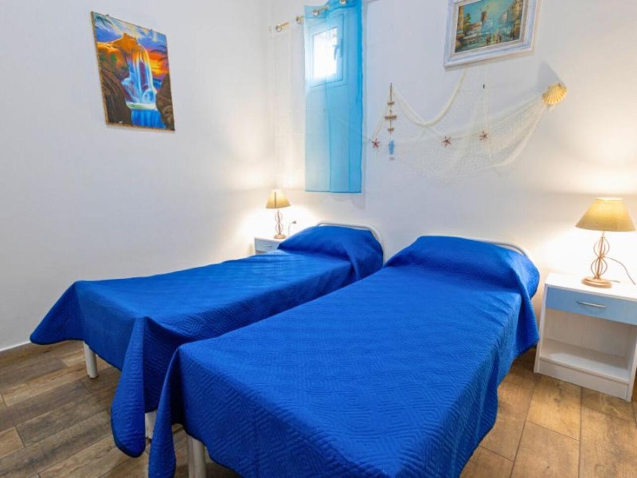Lovely Apartment In Palermo-Sferracavallo מראה חיצוני תמונה