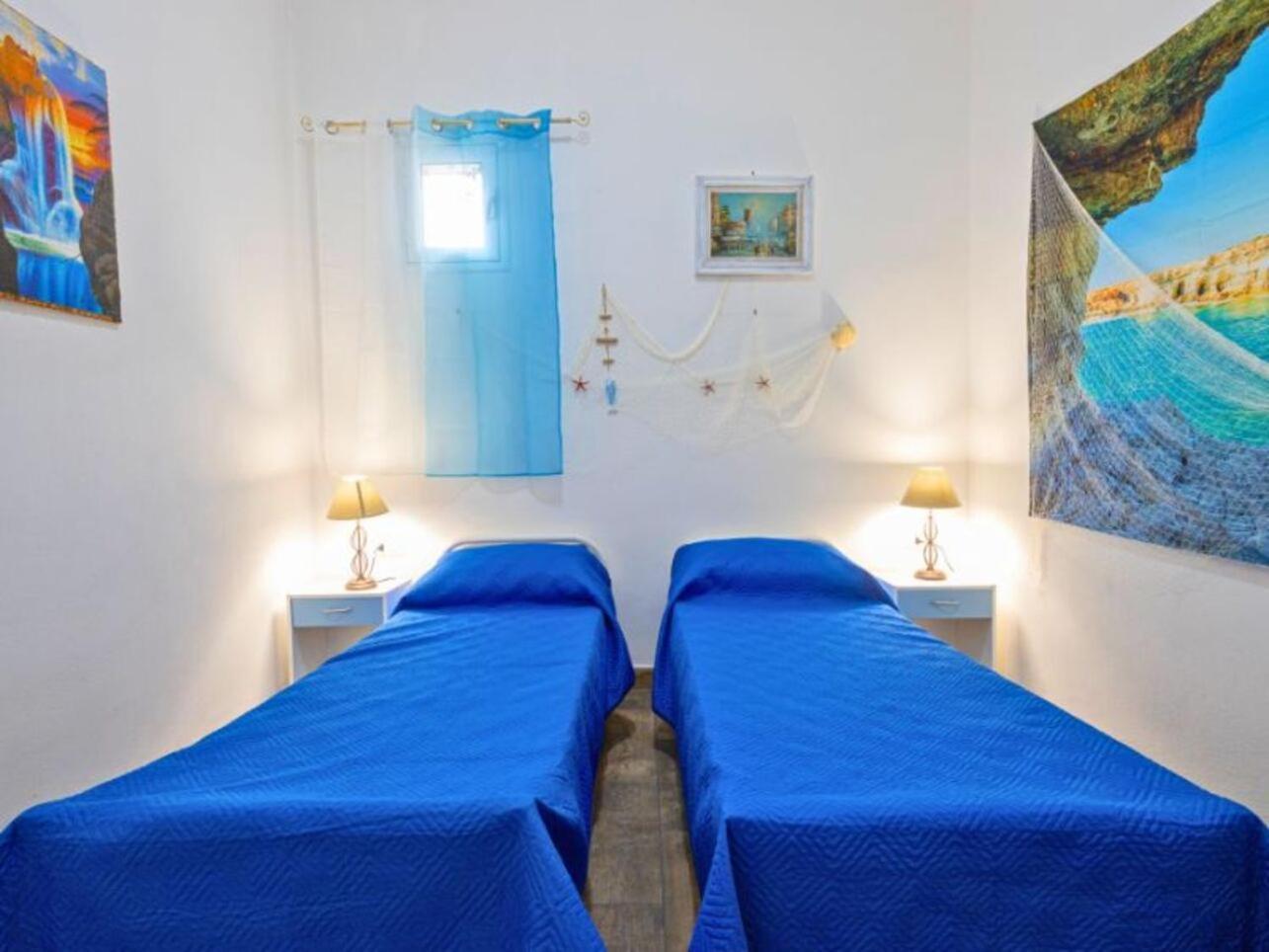 Lovely Apartment In Palermo-Sferracavallo מראה חיצוני תמונה