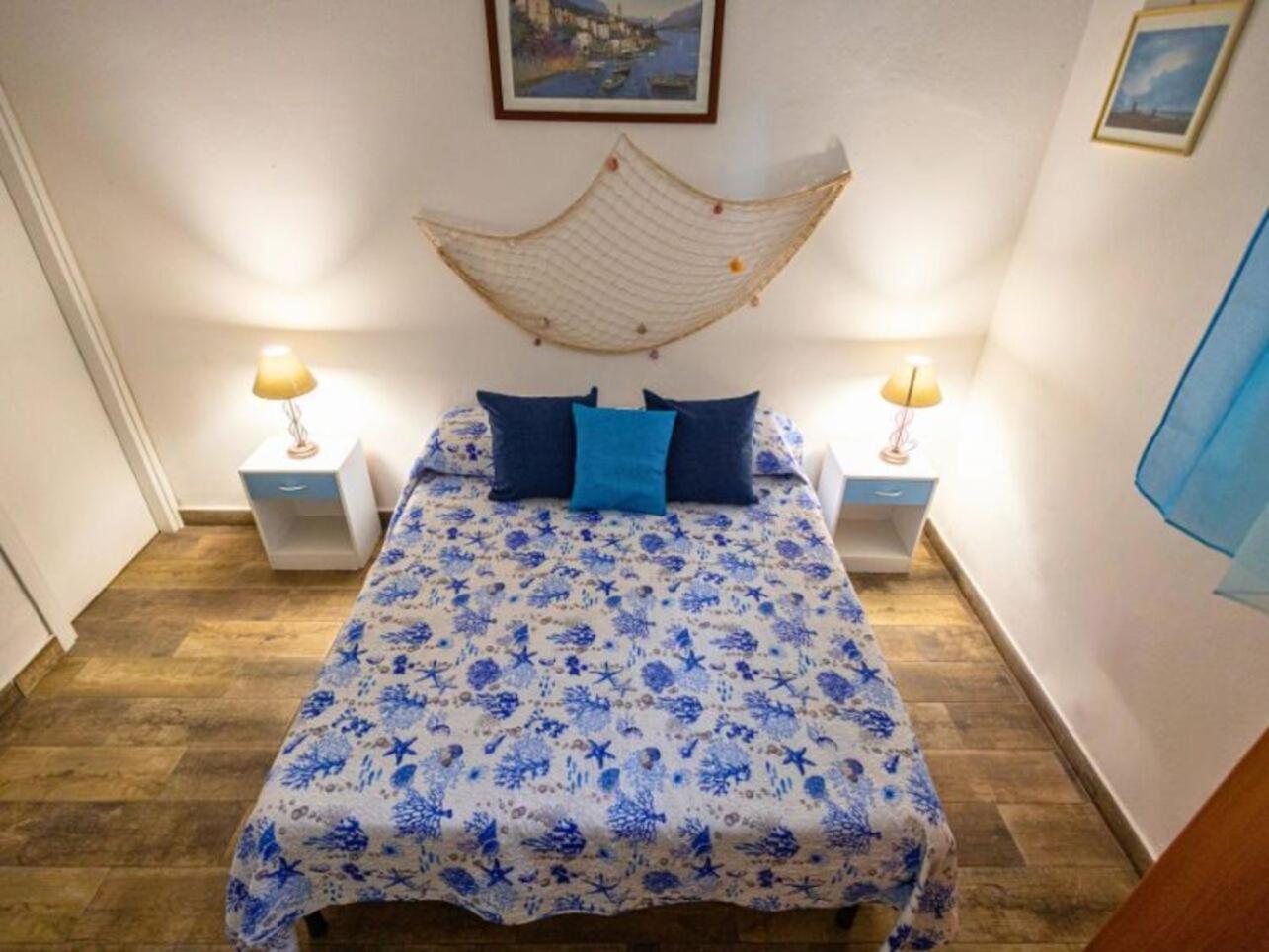 Lovely Apartment In Palermo-Sferracavallo מראה חיצוני תמונה