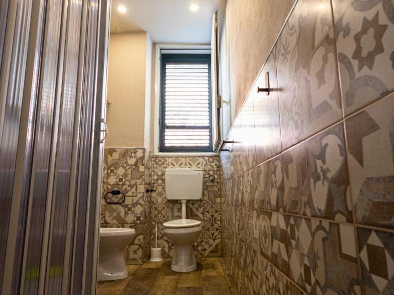 Lovely Apartment In Palermo-Sferracavallo מראה חיצוני תמונה
